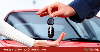 Cảnh giác khi giao dịch đặt cọc mua ô tô
