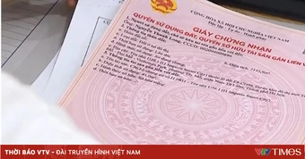 Cảnh giác với chiêu trò lừa "số hóa sổ đỏ"