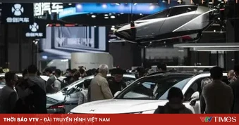 Cạnh tranh trên thị trường xe năng lượng mới Trung Quốc