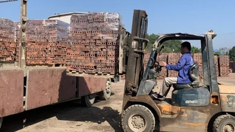 Cao Bằng: Áp lực tăng giá vật liệu xây dựng do giá nguyên liệu sản xuất tăng