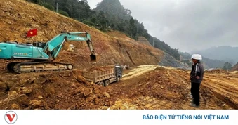 Cao Bằng chủ động tháo gỡ khó khăn giữ tiến độ cao tốc Đồng Đăng - Trà Lĩnh