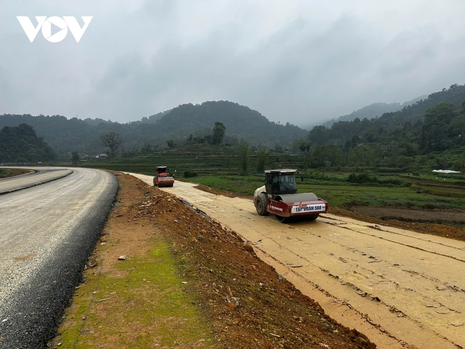 Cao Bằng đẩy nhanh tiến độ GPMB giai đoạn 2 cao tốc Đồng Đăng - Trà Lĩnh