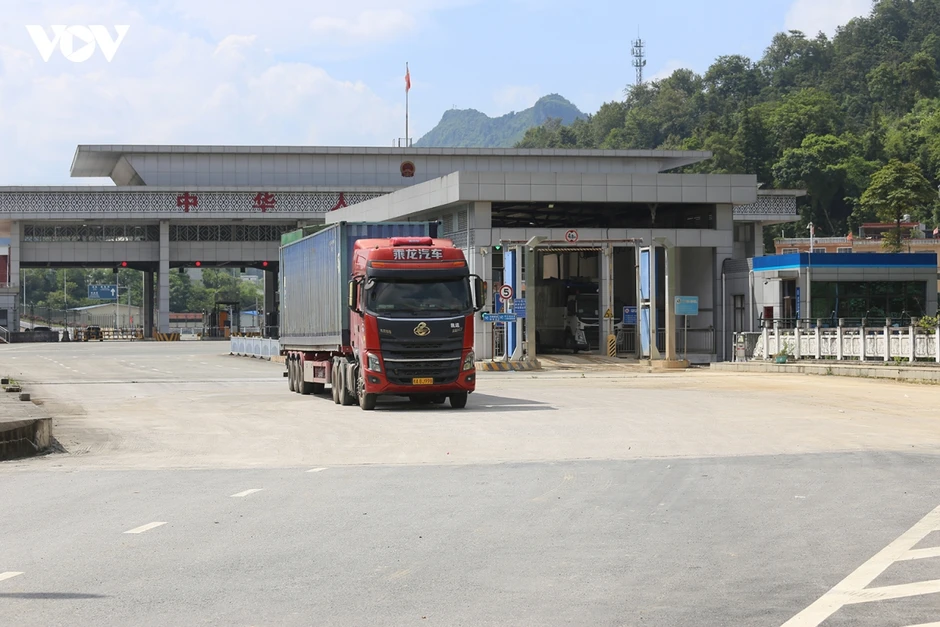 Cao Bằng xây dựng cửa khẩu Trà Lĩnh thành cực tăng trưởng mới