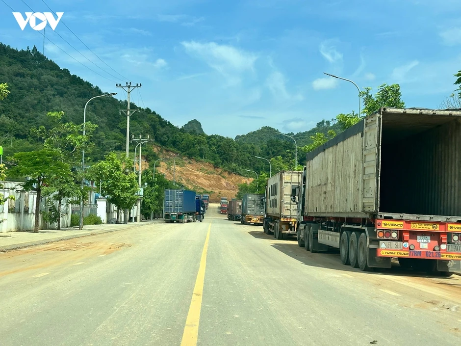 Cao Bằng xây dựng cửa khẩu Trà Lĩnh thành cực tăng trưởng mới