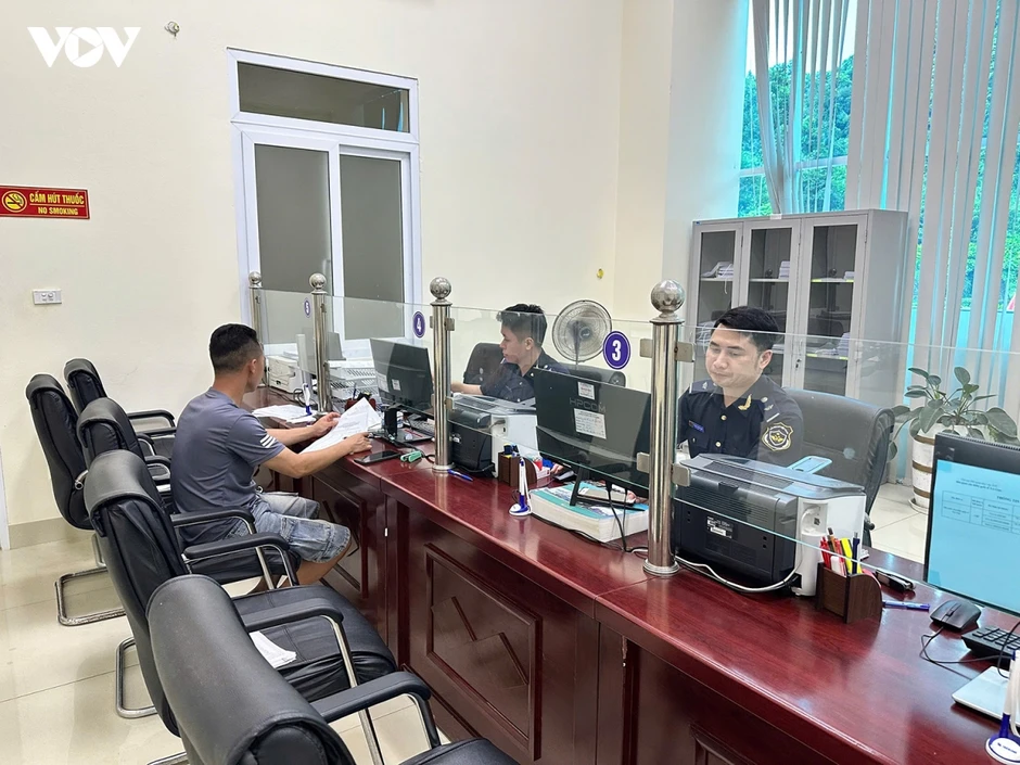 Cao Bằng xây dựng cửa khẩu Trà Lĩnh thành cực tăng trưởng mới