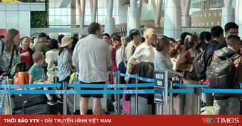 Cao điểm hè: Sân bay Tân Sơn Nhất dự kiến phục vụ hơn 700 chuyến bay mỗi ngày