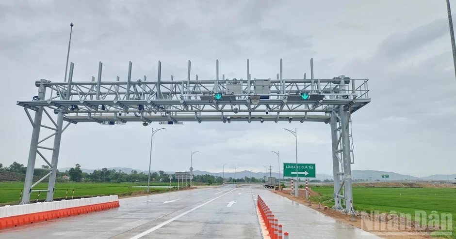 Cao tốc bắc-nam phía đông tiếp tục giữ vai trò chủ đạo trên hành lang vận tải bắc-nam