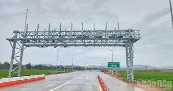 Cao tốc bắc-nam phía đông tiếp tục giữ vai trò chủ đạo trên hành lang vận tải bắc-nam