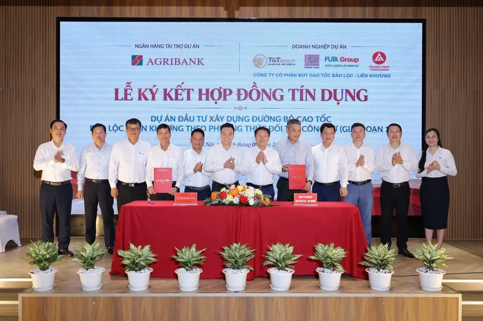 Cao tốc Bảo Lộc – Liên Khương tiếp tục được bổ sung gần 3.000 tỷ đồng vốn tín dụng Cao tốc Bảo Lộc – Liên Khương tiếp tục được bổ sung gần 3.000 tỷ đồng vốn tín dụng