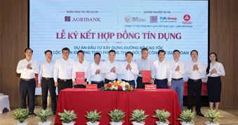 Cao tốc Bảo Lộc – Liên Khương tiếp tục được bổ sung gần 3.000 tỷ đồng vốn tín dụng