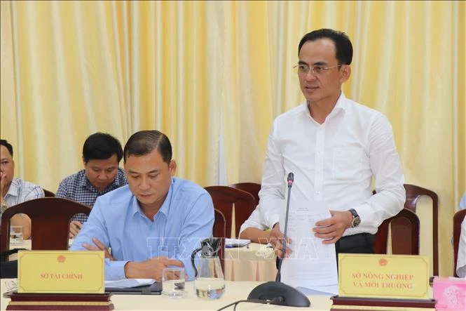 Cao tốc Châu Đốc - Cần Thơ - Sóc Trăng đối mặt nguy cơ chậm tiến độ vì thiếu cát, đá Cao tốc Châu Đốc - Cần Thơ - Sóc Trăng đối mặt nguy cơ chậm tiến độ vì thiếu cát, đá
