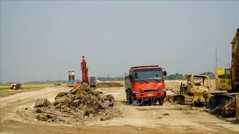 Cao tốc Quy Nhơn – Pleiku: ‘Chạy đua’ mặt bằng, tăng tốc thi công