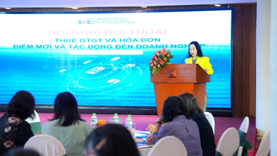 Cập nhật chính sách thuế, hóa đơn, giúp doanh nghiệp chủ động quản trị rủi ro Cập nhật chính sách thuế, hóa đơn, giúp doanh nghiệp chủ động quản trị rủi ro