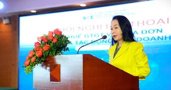 Cập nhật chính sách thuế, hóa đơn, giúp doanh nghiệp chủ động quản trị rủi ro