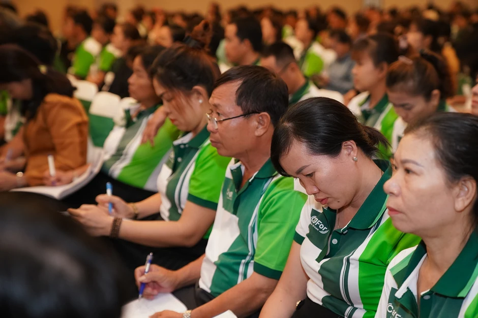 Care For Việt Nam: Minh bạch thông tin để xây dựng niềm tin người tiêu dùng Care For Việt Nam: Minh bạch thông tin để xây dựng niềm tin người tiêu dùng