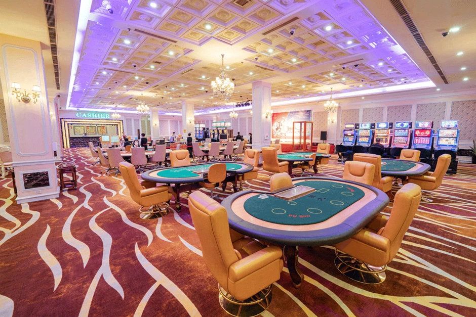 Casino ở Hạ Long báo lỗ vì World Cup và khách VIP thắng lớn liên tiếp Casino ở Hạ Long báo lỗ vì World Cup và khách VIP thắng lớn liên tiếp