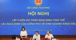 Cắt giảm tầng nấc trung gian, trao thêm quyền cho doanh nghiệp xăng dầu