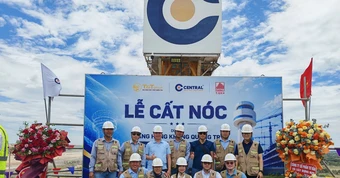 Cất nóc Đài Kiểm soát không lưu, Cảng hàng không Quảng Trị bứt tốc