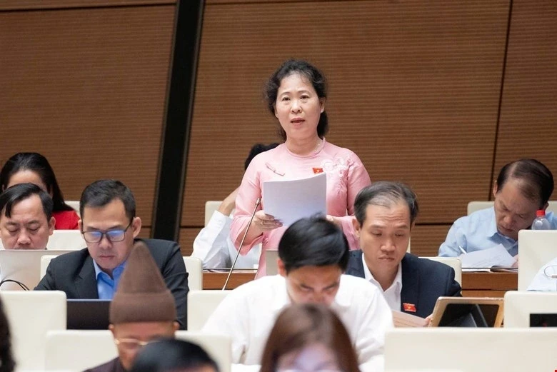 Cát tăng giá 40%, ĐBQH kiến nghị công bố chỉ số giá sát thực tế hàng tháng Cát tăng giá 40%, ĐBQH kiến nghị công bố chỉ số giá sát thực tế hàng tháng