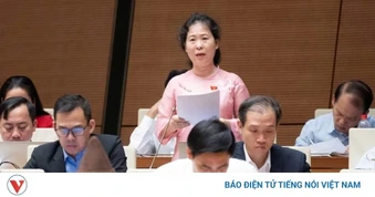 Cát tăng giá 40%, ĐBQH kiến nghị công bố chỉ số giá sát thực tế hàng tháng