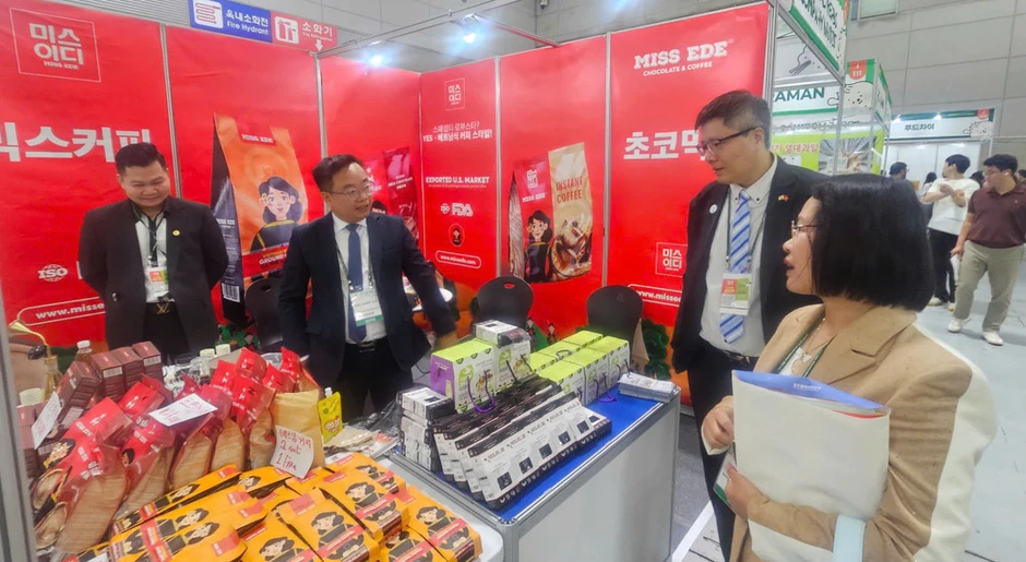 Cầu nối thúc đẩy hợp tác kinh tế-thương mại và đầu tư giữa doanh nghiệp hai nước Việt Nam-Hàn Quốc Cầu nối thúc đẩy hợp tác kinh tế-thương mại và đầu tư giữa doanh nghiệp hai nước Việt Nam-Hàn Quốc