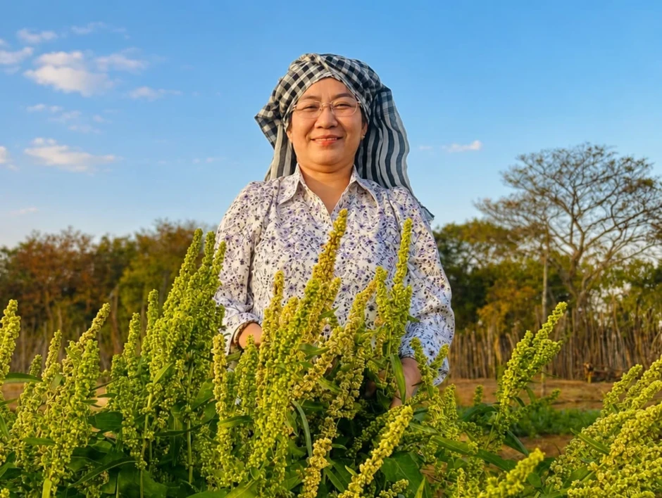 Cây MS Nữ Hoàng: Tiềm năng lớn, càng cần quản lý chặt nguồn giống Cây MS Nữ Hoàng: Tiềm năng lớn, càng cần quản lý chặt nguồn giống