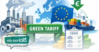 CBAM và luật chơi ESG mới năm 2026: Doanh nghiệp Việt cần chuẩn bị gì?