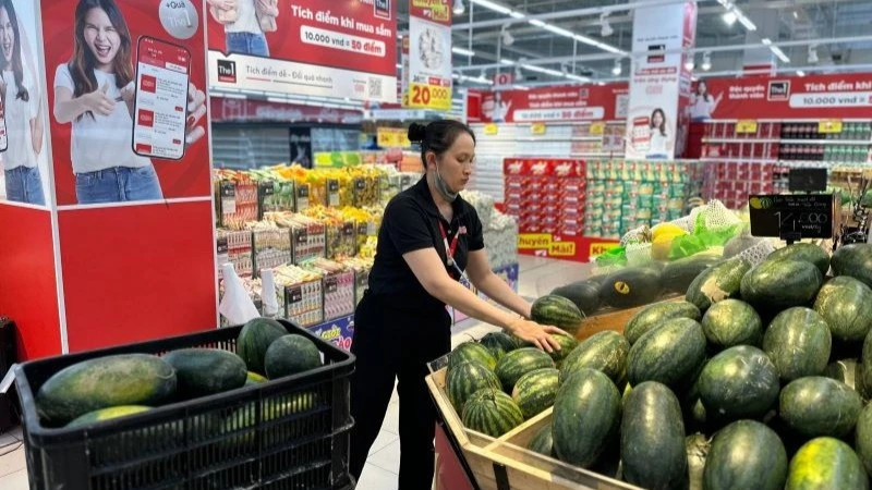 Central Retail Việt Nam dự kiến đầu tư 800 tỷ đồng vào Đắk Lắk Central Retail Việt Nam dự kiến đầu tư 800 tỷ đồng vào Đắk Lắk
