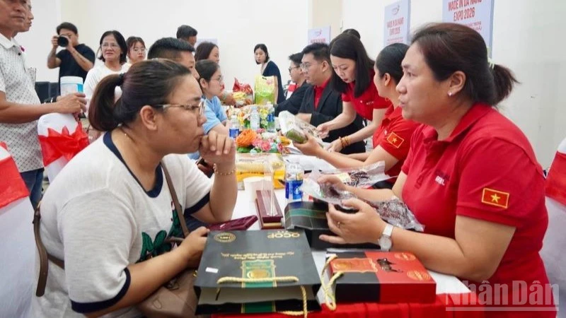 Central Retail Việt Nam kết nối giao thương với 28 doanh nghiệp, hợp tác xã