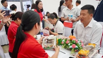 Central Retail Việt Nam kết nối giao thương với 28 doanh nghiệp, hợp tác xã