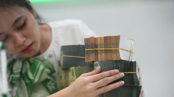 CEO Dragon Capital: 'Lãi suất thời gian tới sẽ không tăng cao hay giảm mạnh đột ngột'