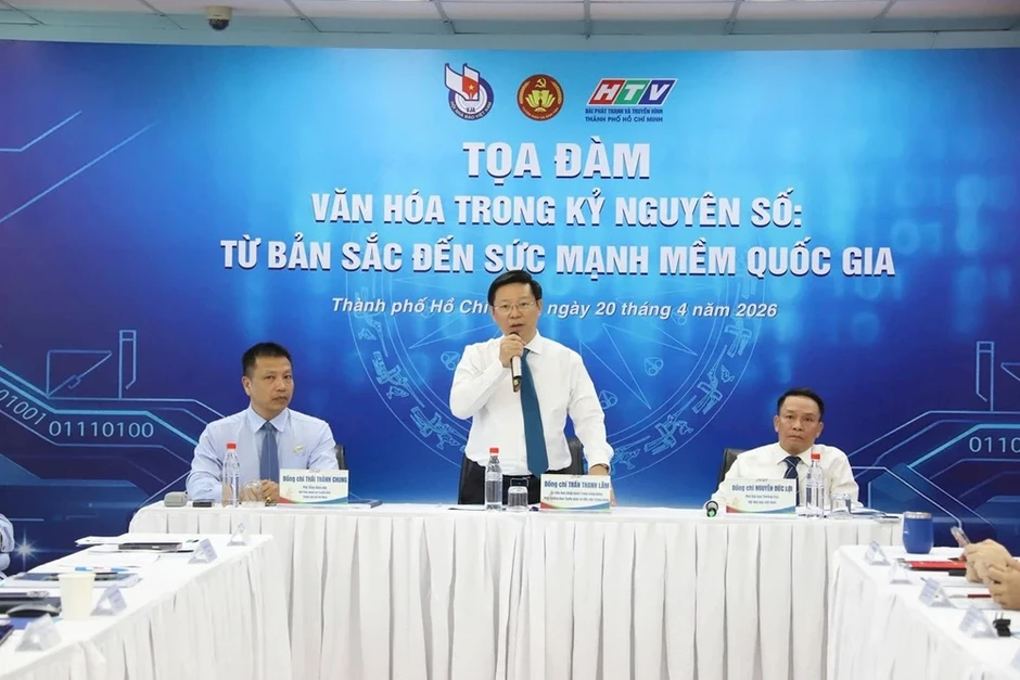 CEO FPT: Công nghệ quyết định cách văn hóa được lan tỏa trong kỷ nguyên số CEO FPT: Công nghệ quyết định cách văn hóa được lan tỏa trong kỷ nguyên số