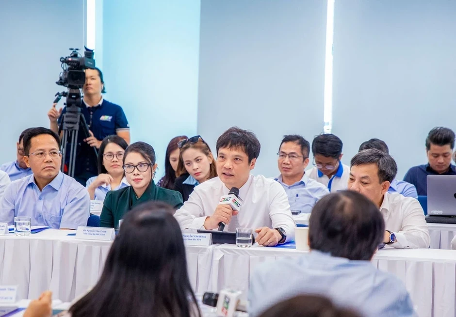 CEO FPT: Công nghệ quyết định cách văn hóa được lan tỏa trong kỷ nguyên số CEO FPT: Công nghệ quyết định cách văn hóa được lan tỏa trong kỷ nguyên số