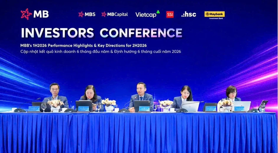 CEO MB: Lãi suất có thể đi ngang đến cuối năm CEO MB: Lãi suất có thể đi ngang đến cuối năm