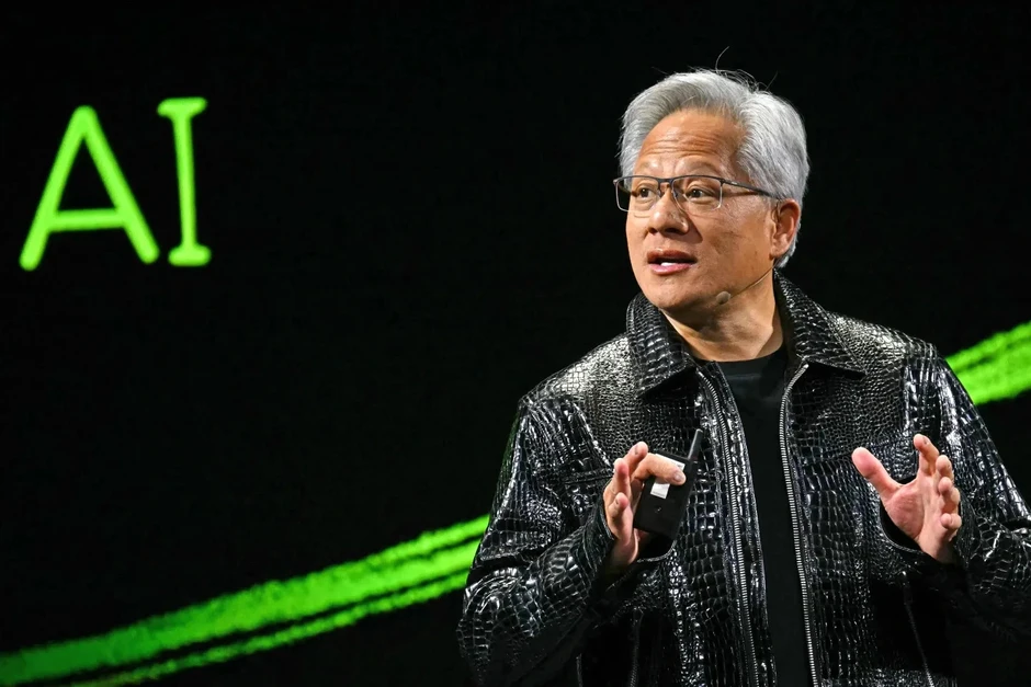 CEO Nvidia: AI tạo thêm việc làm, không phải kẻ cướp sinh kế CEO Nvidia: AI tạo thêm việc làm, không phải kẻ cướp sinh kế
