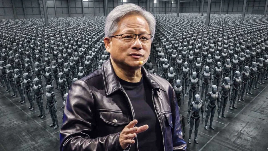 CEO Nvidia tiết lộ nghề ít bị AI thay thế nhất hiện nay
