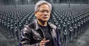 CEO Nvidia tiết lộ nghề ít bị AI thay thế nhất hiện nay