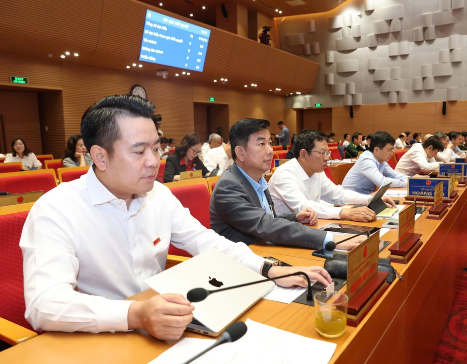 CEO tập đoàn đa ngành Tân Á Đại Thành tái đắc cử HĐND TP Hà Nội khóa XVII CEO tập đoàn đa ngành Tân Á Đại Thành tái đắc cử HĐND TP Hà Nội khóa XVII