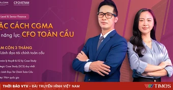 CFO kỷ nguyên Agentic AI: Đổi mới tư duy chiến lược cùng CGMA