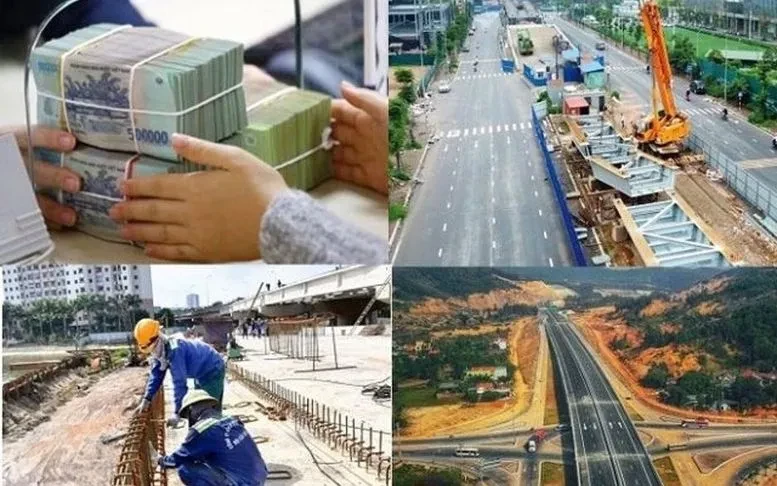 Chấm điểm giải ngân vốn đầu tư công từ tháng 10 Chấm điểm giải ngân vốn đầu tư công từ tháng 10