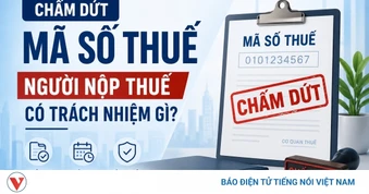 Chấm dứt hiệu lực mã số thuế: 4 trách nhiệm người nộp thuế cần biết