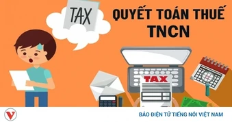 Chậm nộp quyết toán thuế thu nhập cá nhân bị phạt đến 25 triệu đồng