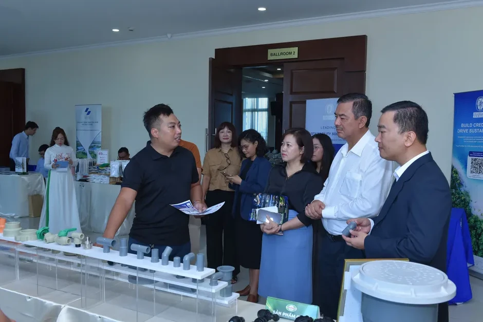 Chậm thực hiện ESG, doanh nghiệp có thể mất đơn hàng Chậm thực hiện ESG, doanh nghiệp có thể mất đơn hàng