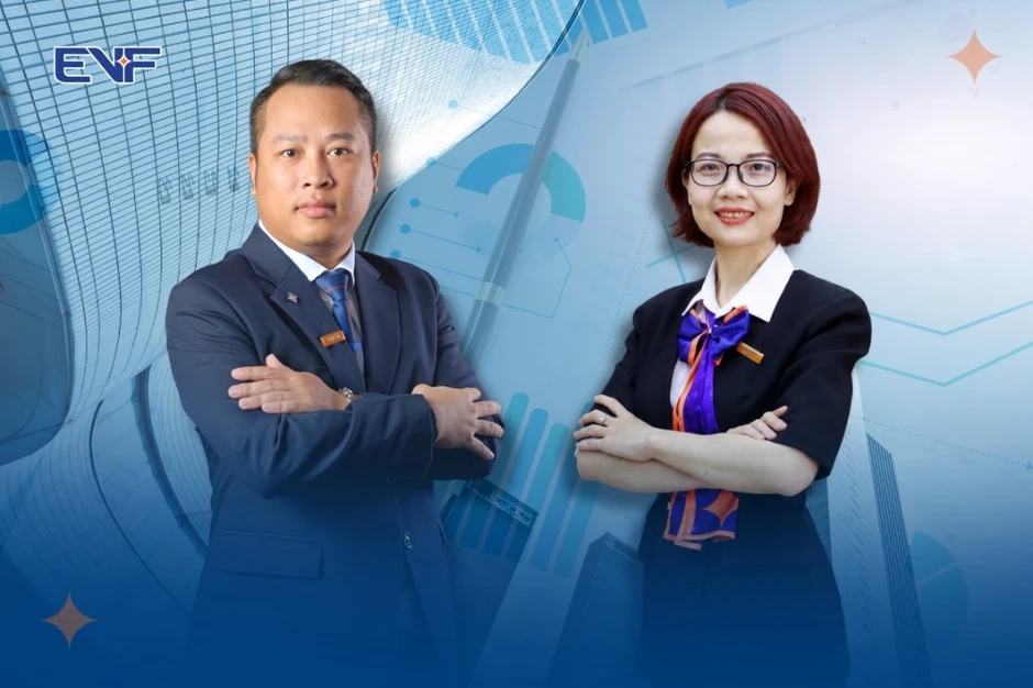 Chân dung nhân sự cấp cao được bổ nhiệm tại EVF Chân dung nhân sự cấp cao được bổ nhiệm tại EVF