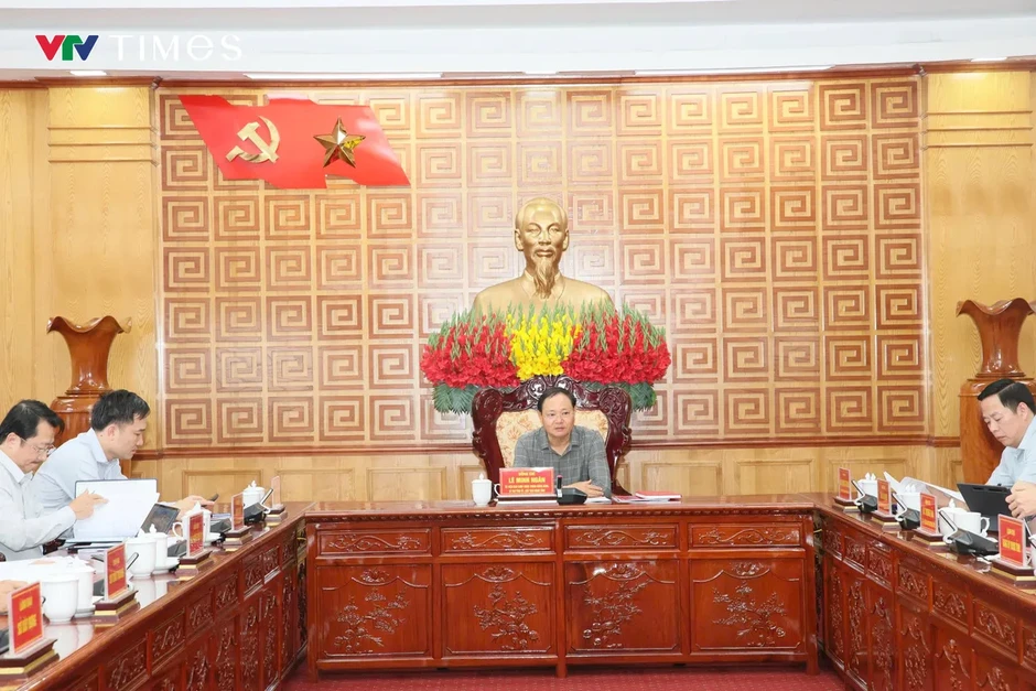 Chăn nuôi quy mô lớn: Động lực mới cho tăng trưởng kinh tế Lai Châu