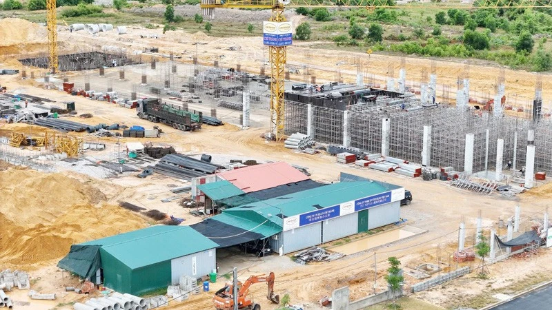 Chặng nước rút cho mục tiêu tăng trưởng hai con số của Quảng Trị Chặng nước rút cho mục tiêu tăng trưởng hai con số của Quảng Trị