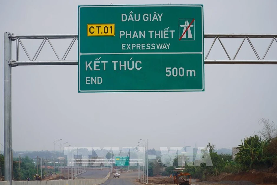 Chấp thuận chủ trương đầu tư mở rộng Quốc lộ 56, đoạn qua Đồng Nai Chấp thuận chủ trương đầu tư mở rộng Quốc lộ 56, đoạn qua Đồng Nai