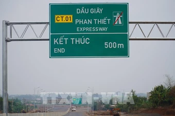 Chấp thuận chủ trương đầu tư mở rộng Quốc lộ 56, đoạn qua Đồng Nai