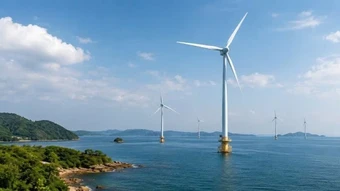 Chấp thuận chủ trương đầu tư nhà máy điện gió Quảng Ninh 4