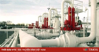 Châu Âu đối mặt áp lực giá khí đốt kéo dài đến 2027